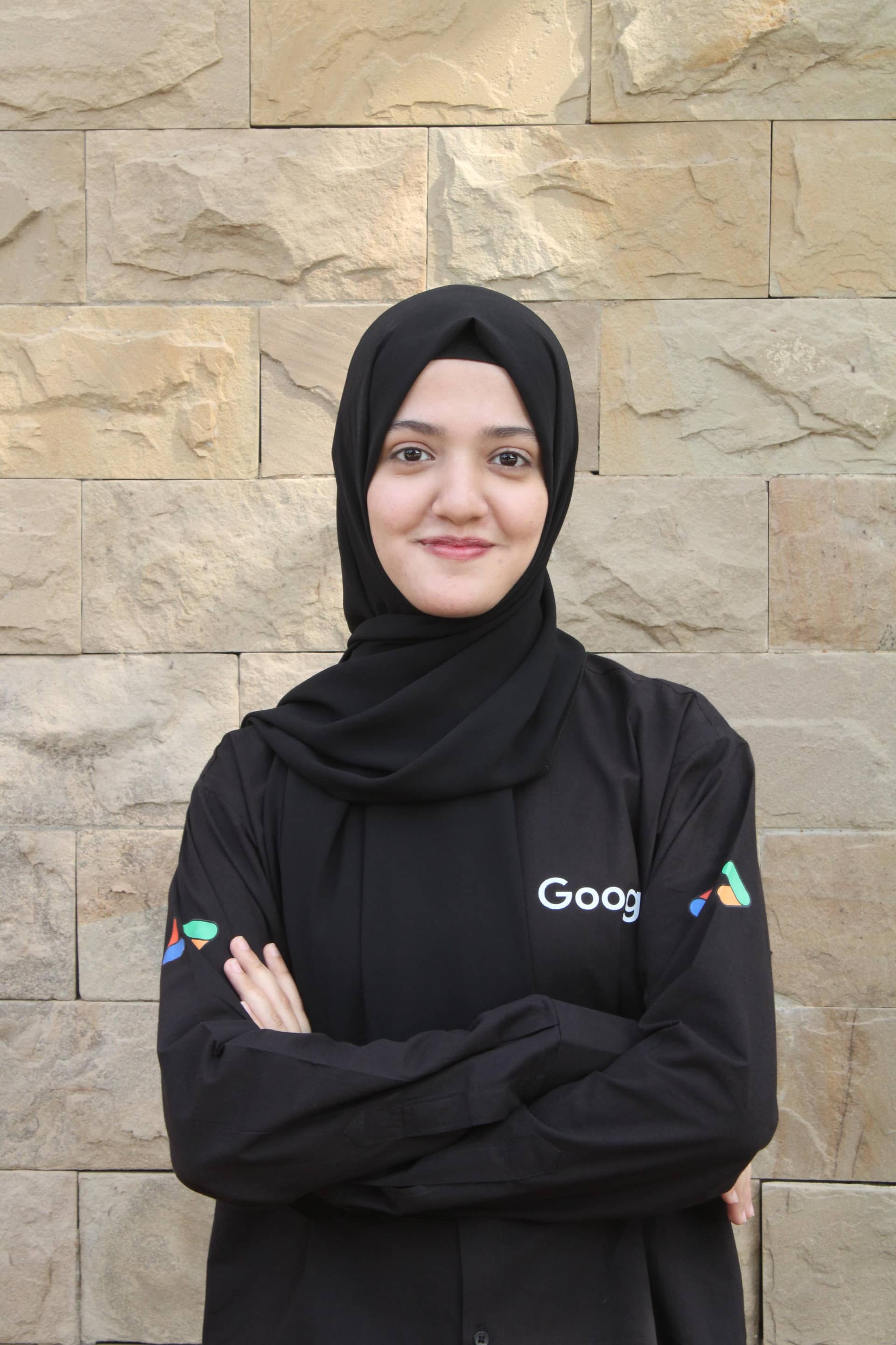 Hani Zehra(Co-Lead)